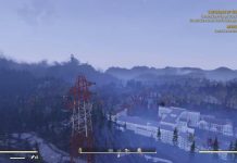 『Fallout 76』にてプレイヤーをボコボコにして空中へ投げ出す極悪施設が生み出される。「デスクロー迷路」に続くユニークな拠点