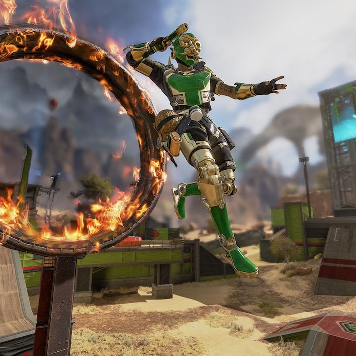 Apex Legends』ソロモードが期間限定で配信開始。レイスの無限
