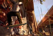 リアルを追求するスケボーゲーム『Session』Steam早期アクセス販売が9月17日から開始へ。マップはニューヨークの街を再現