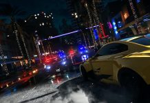 レースゲーム『Need For Speed Heat』発表、11月8日発売へ。昼は認可レースイベント、夜は警察の目をかいくぐり違法レースに参加