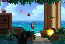 『シャンティ』シリーズ新作『Shantae and the Seven Sirens』正式発表。新たな変身魔法やカードシステムを駆使して南国の島を冒険