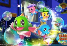 『バブルボブル』シリーズ新作『Bubble Bobble 4 Friends』Nintendo Switch向けに海外発表。タイトーが開発する4人協力プレイ対応アクション