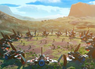 『No Man’s Sky』大型無料アップデート「Beyond」配信開始。新要素導入およびシステム大幅見直し、その内容をかいつまんでチェック