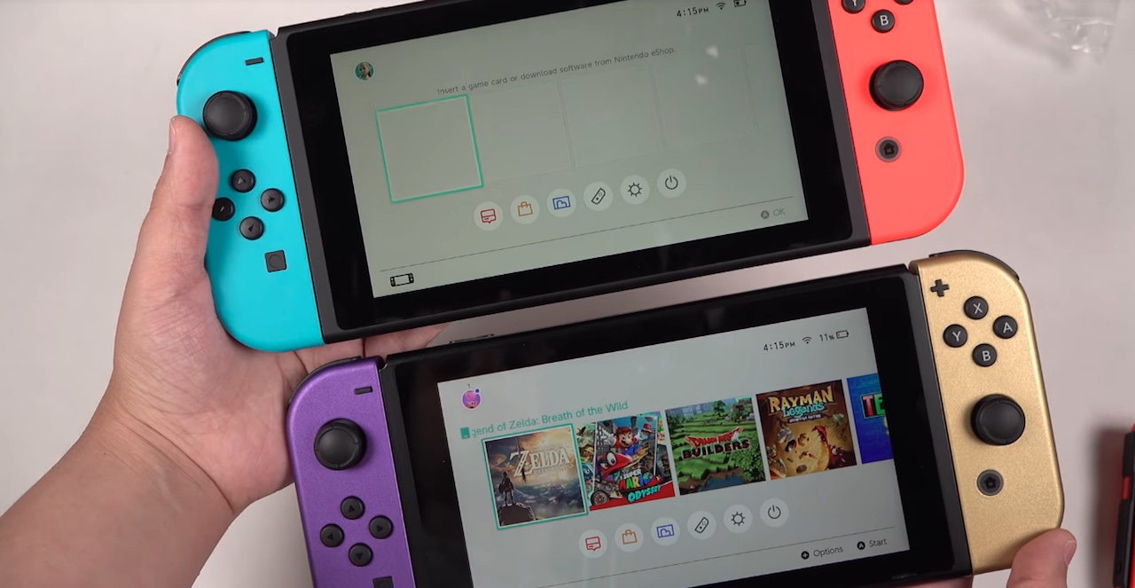 新型Nintendo Switchのスペック検証が海外で進められる。目玉の 
