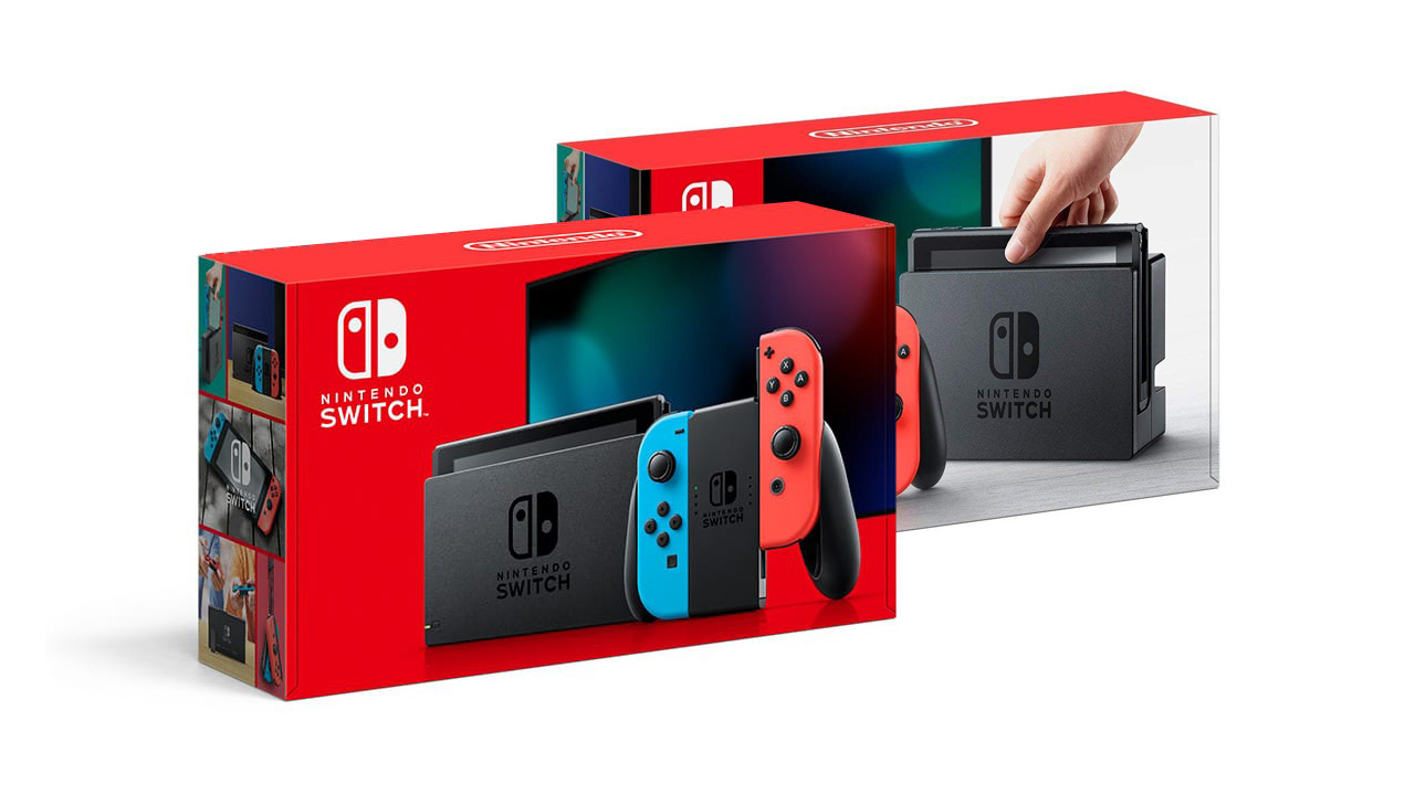 【新品 未開封】任天堂Switch 新型 長時間バッテリー