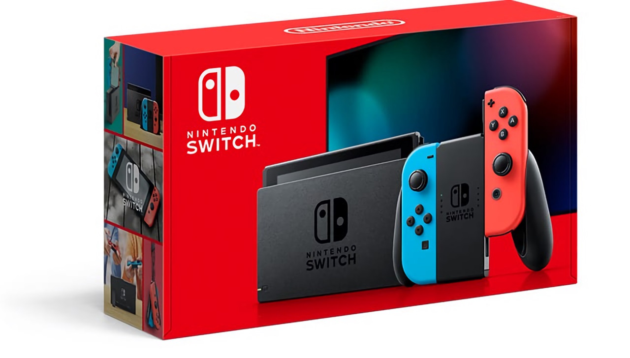バッテリー強化版Nintendo Switchは8月30日に発売へ。『ゼルダの 