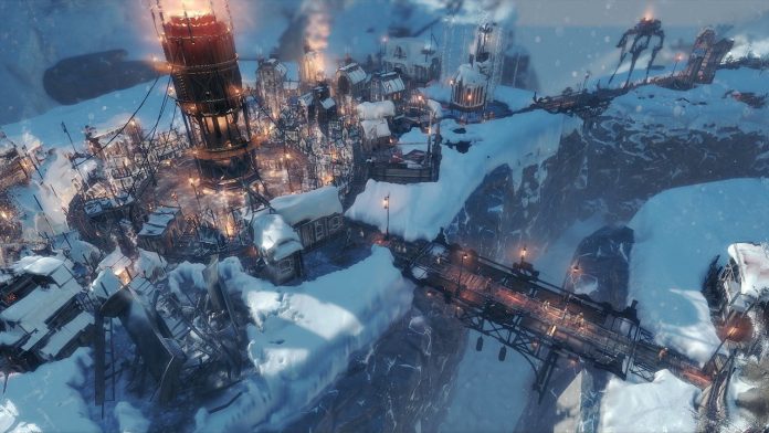 極寒都市サバイバル ストラテジー Frostpunk シーズンパス発表 収録拡張パック第1弾のリリースと共に販売開始 Automaton