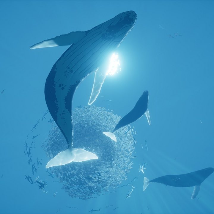 Epic Gamesストアにて水中ADV『ABZÛ』と死にアクション『The End is