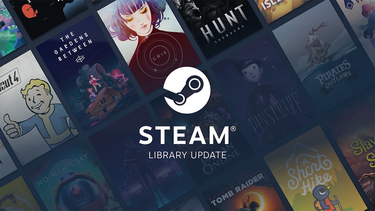 Steamのライブラリ機能が大規模アップグレードへ 17日からオープンベータを実施 ゲームのアップデート情報などが把握しやすく Automaton
