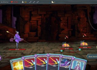 『Slay the Spire』4人目のクラスは「The Watcher」。スタンスを切り替えるテクニカルなキャラ、ベータ向けに配信開始