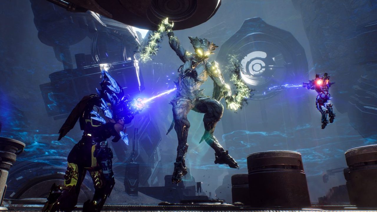 Anthem Act構造のロードマップを撤廃 ゲームが抱える根本的な問題の改善に注力 Automaton