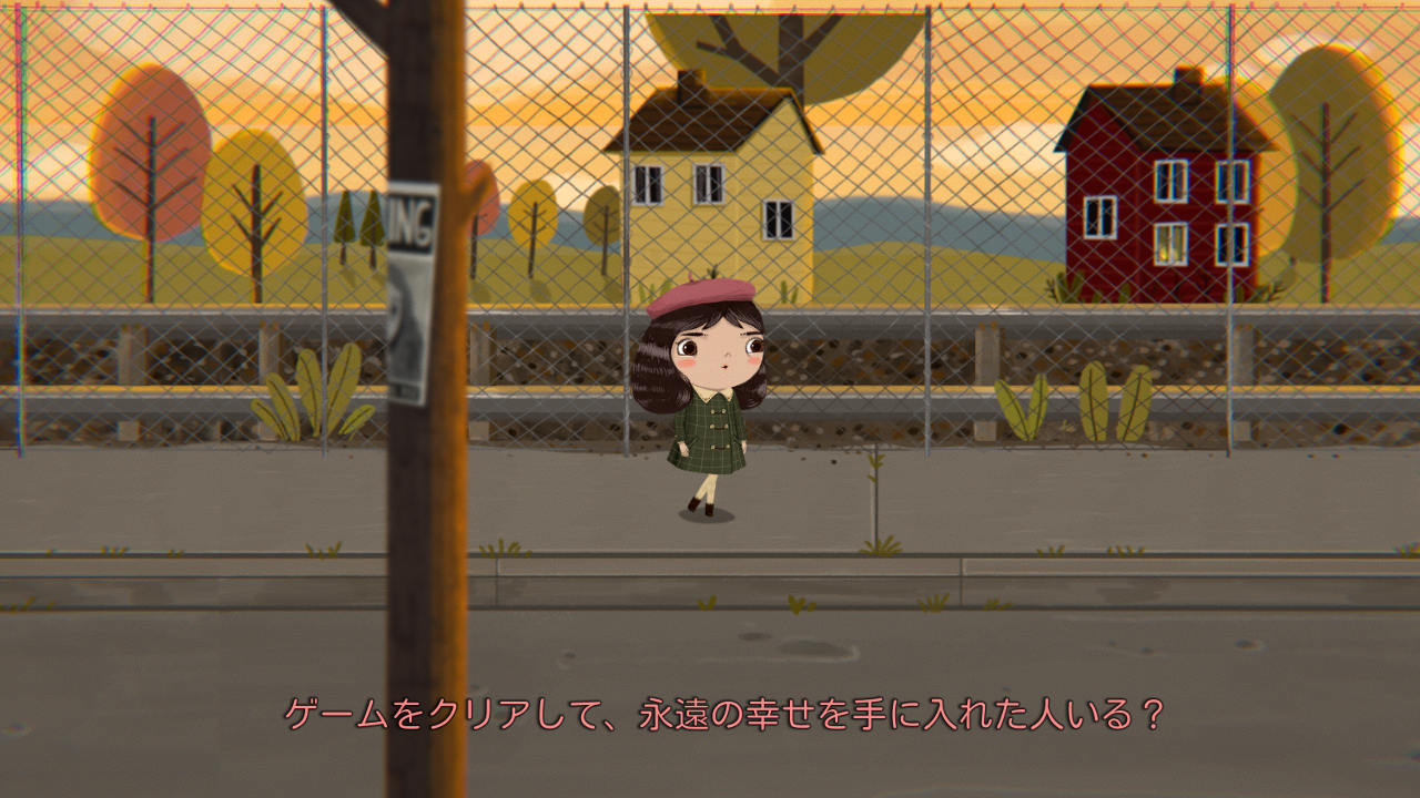 2d Adv Little Misfortune 日本語に対応しsteamなどで販売開始 母の幸福を願う8歳の少女が辿る愛と別れの物語 Automaton
