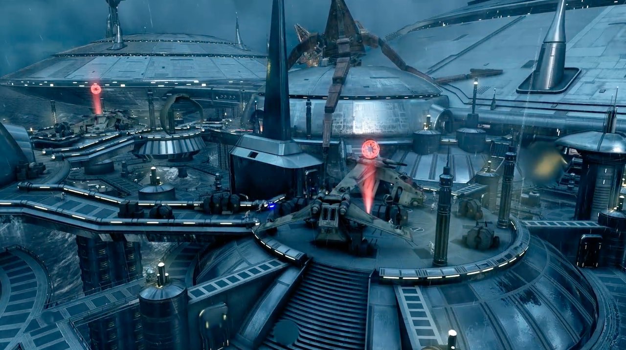 Star Wars バトルフロント Ii のコンテンツ追加は続く オンライン4人協力プレイや新惑星を導入する大型アプデを9月25日に配信へ Automaton