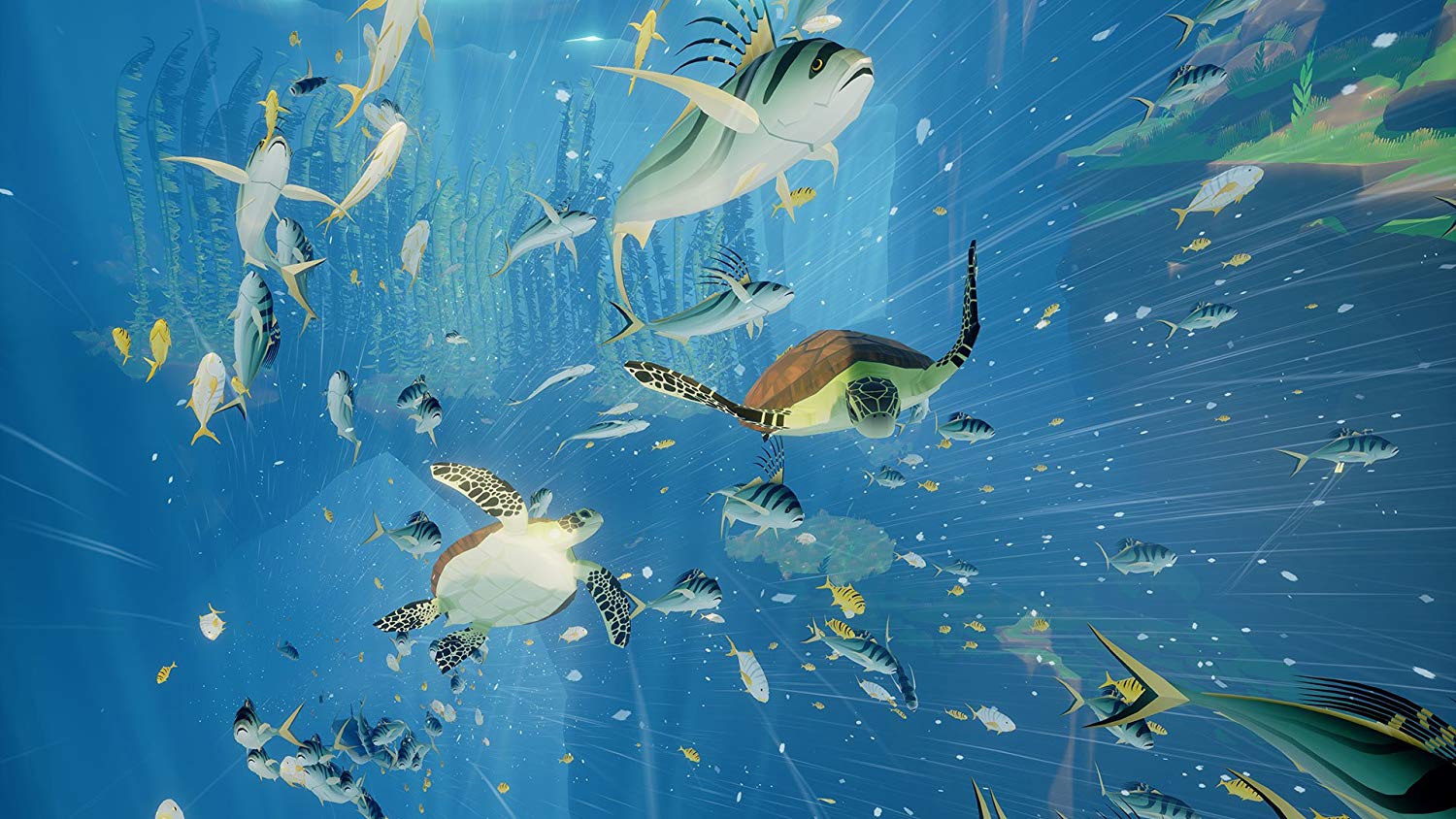 Ps Plusフリープレイ 10月は Abzu と Mlb The Show 19 ラスアス リマスターは100円 Automaton