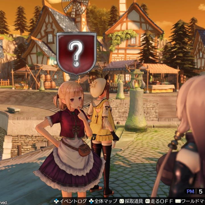 ライザのアトリエ ライザのアトリエ ～常闇の女王と秘密の隠れ家～ ライザ