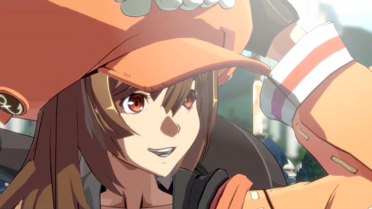ギルティギア メイ GGXrd ガレージキット ワンフェス レジンキャスト