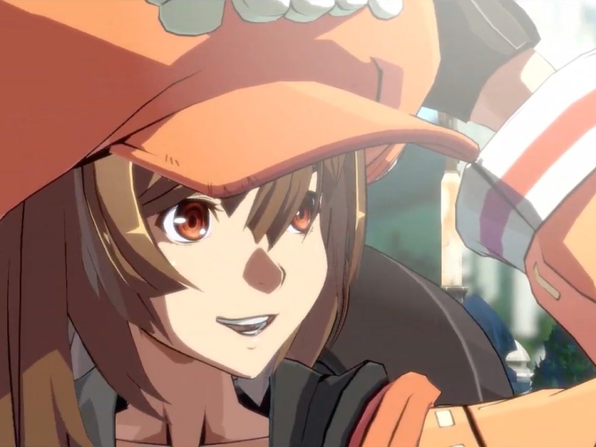 ギルティギア』シリーズ完全新作『NEW GUILTY GEAR』（仮）メイを紹介