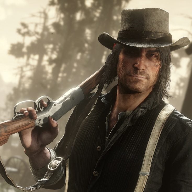 RDR2 mod】レッド・デッド・リデンプション 2 Modプレイ #1【Red