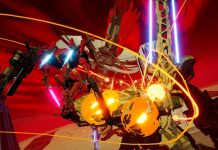 『デモンエクスマキナ』独特のトゥーン表現やVFXを生み出すための工夫とは。UE4製メカアクションのVFX制作過程【UNREAL FEST】