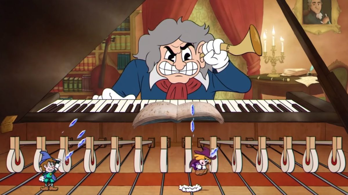 とある新作ゲームが『Cuphead』の盗作であるとして批判を受ける