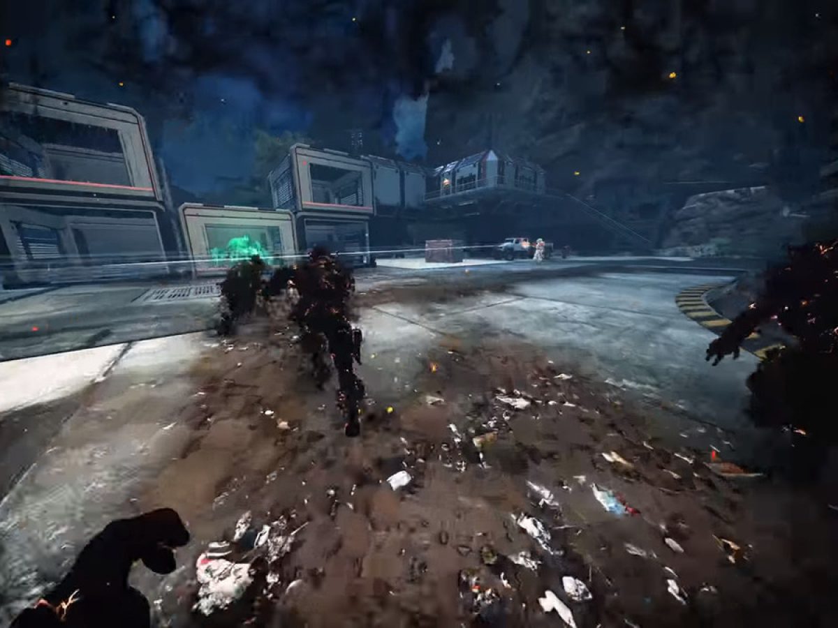 Apex Legends』新イベント「ファイト・オア・フライト」本日開催。ハロウィン仕様のキングスキャニオンから脱出しよう - AUTOMATON