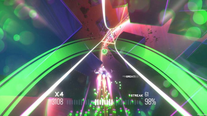 リズムアクションゲーム Avicii Invector Steam版などが発表 アヴィーチーの楽曲でプレイできる公式ゲーム Automaton