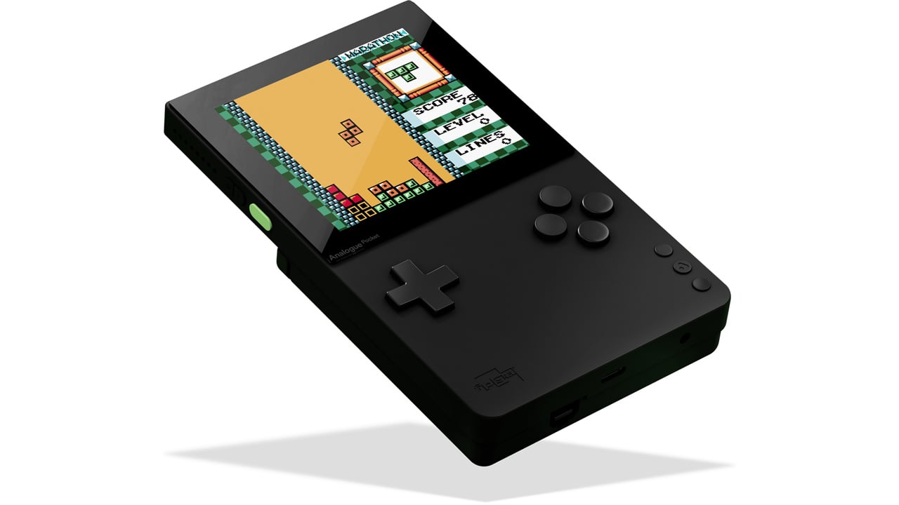 ゲームボーイ Gba互換携帯ゲーム機 Analogue Pocket 海外発表 ゲームギア ネオジオポケットカラーなどにも対応可能 Automaton