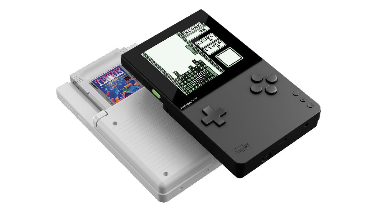 ゲームボーイ Gba互換携帯ゲーム機 Analogue Pocket 海外発表 ゲームギア ネオジオポケットカラーなどにも対応可能 Automaton