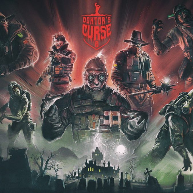 ジープ・イラストレイテッド vol.4 レインボーシックス シージ」，Year8 シーズン4「Operation Deep