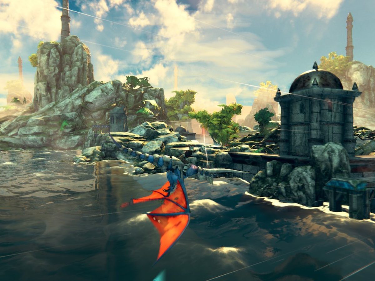 Panzer Dragoon Orta/パンツァードラグーン オルタ （中古