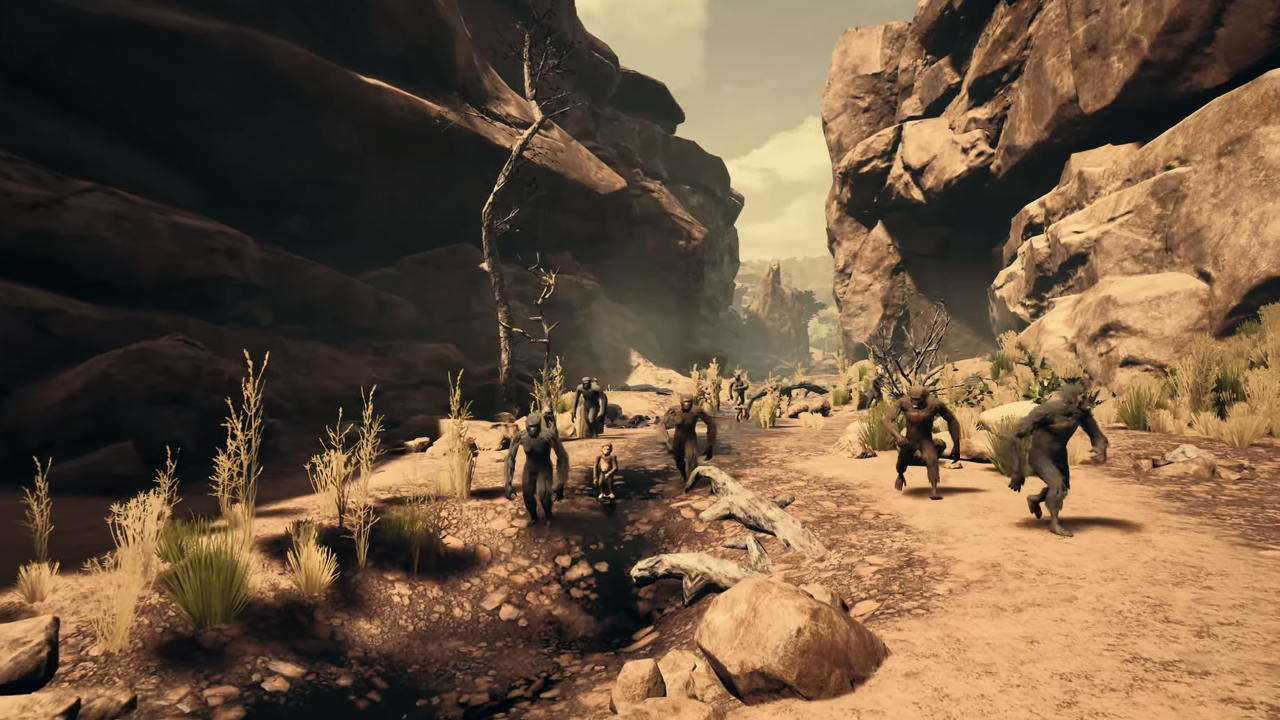 ancestors the humankind odyssey ps4