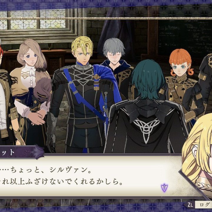 ファイアーエムブレム 風花雪月』売上本数220万本超え。発売2か月です