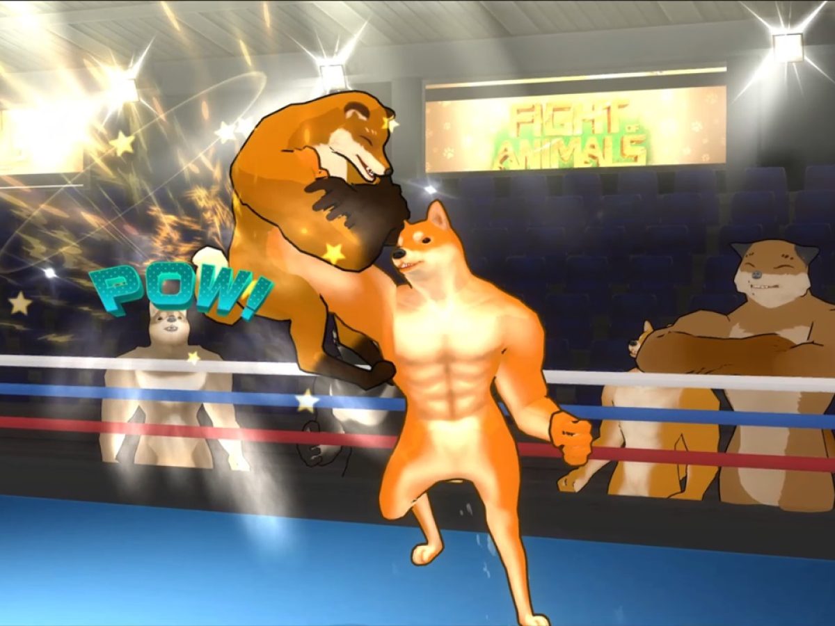 二足歩行動物格ゲー『Fight of Animals』発表。神々達が戦う『Fight of Gods』開発元の新作 - AUTOMATON