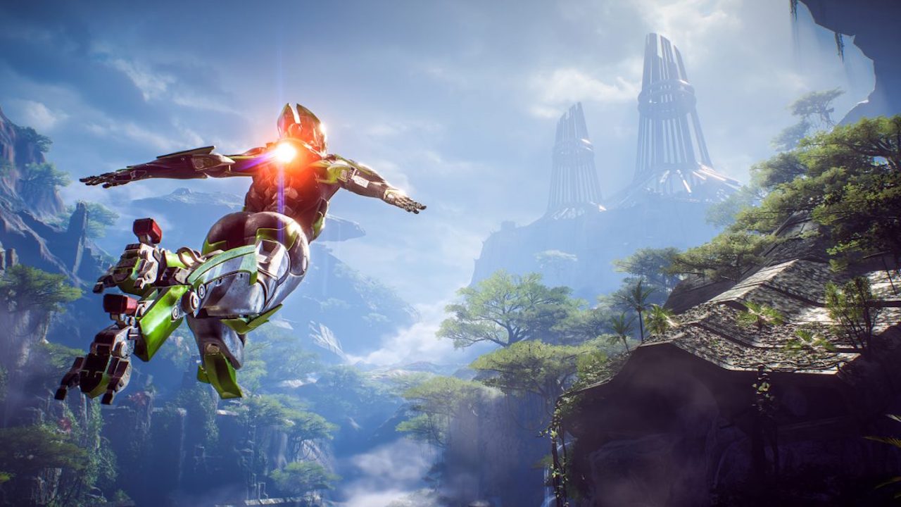 Anthem のライブサービス責任者がbiowareを退社 リード プロデューサーに続く主要人物の離脱 Automaton