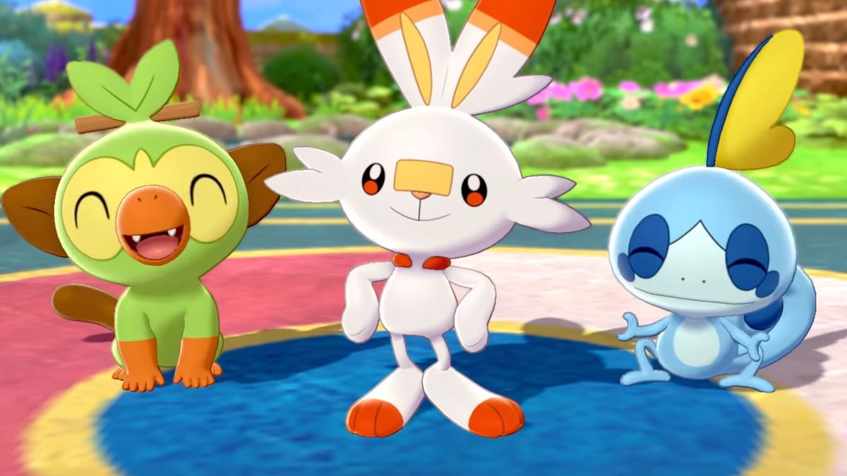 発売前の『ポケットモンスター ソード・シールド』の真偽不明の情報が