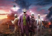 『PAYDAY 2』大型アップデート「SILK ROAD」&米国・メキシコ間の国境を舞台にする新DLCの詳細発表。11月7日配信へ