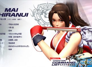 『スマブラSP』で“不知火舞の不参戦”が脚光浴びる。セクシーすぎるあまり参加できなかったことが国内外でイジられる