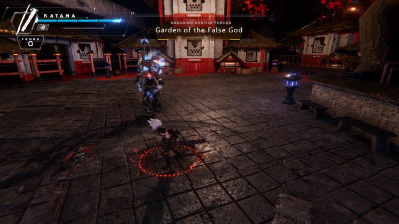 ケモミミ高難度3dアクション Frenzy Retribution Steamにて無料配信開始 白髪獣耳少女が 赤いsf世界を駆ける Automaton