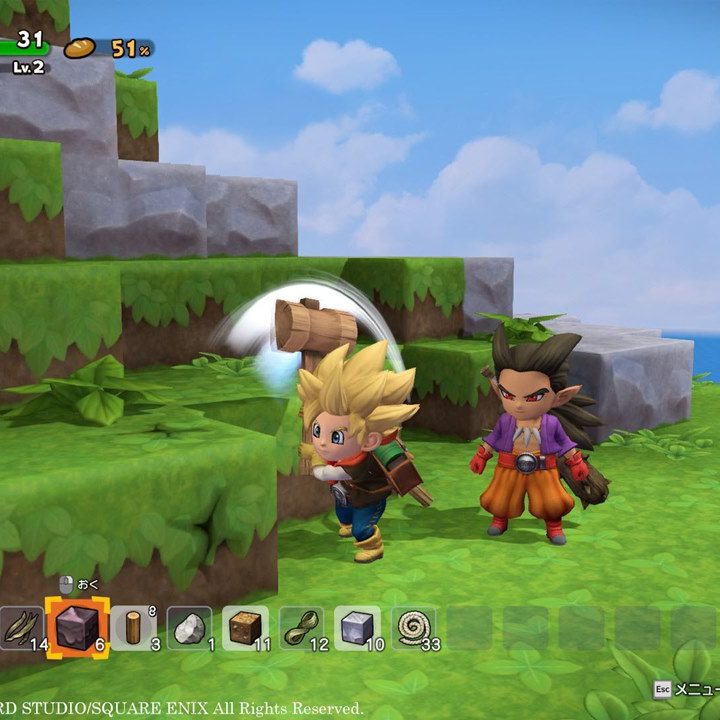 PS4 龍が如く７とドラクエビルダーズ２をお付けします PS4 龍が如く7とドラクエビルダーズ2をお付けします 【公式通販】