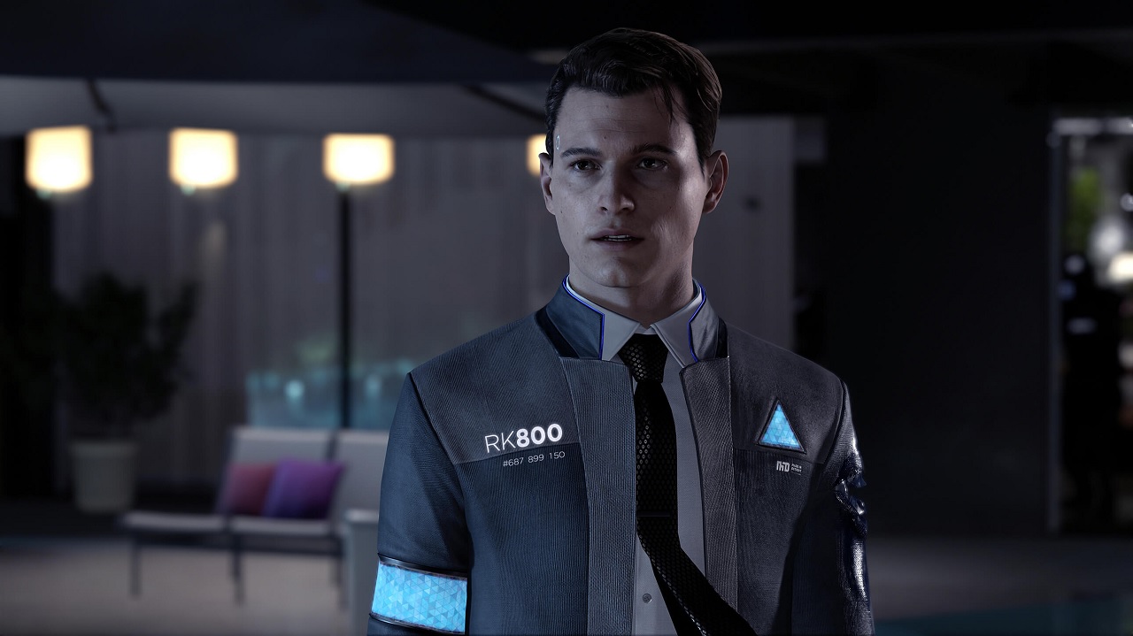 Detroit Become Human Epic Gamesストア向けpc版は12月12日発売 アンドロイドの革命を描き 複雑に分岐するアドベンチャー Automaton