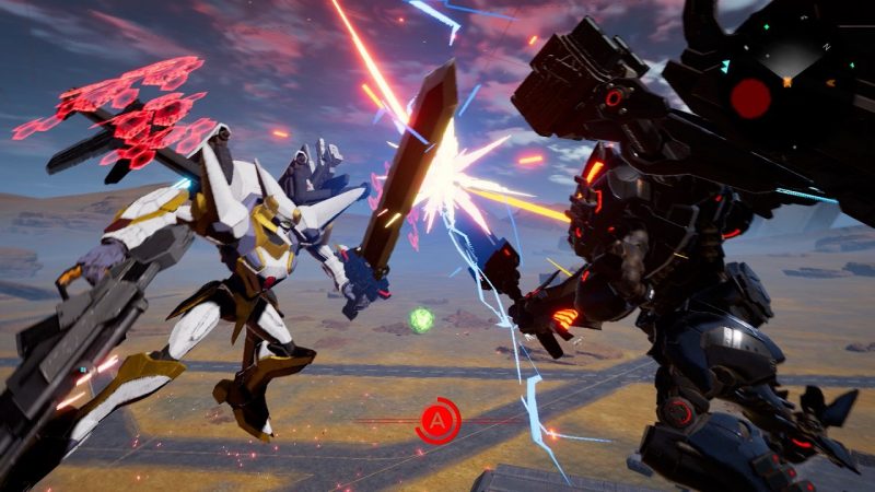 Daemon X Machina アニメ コードギアス 反逆のルルーシュ とのコラボdlcが期間限定で無料配信開始 Automaton