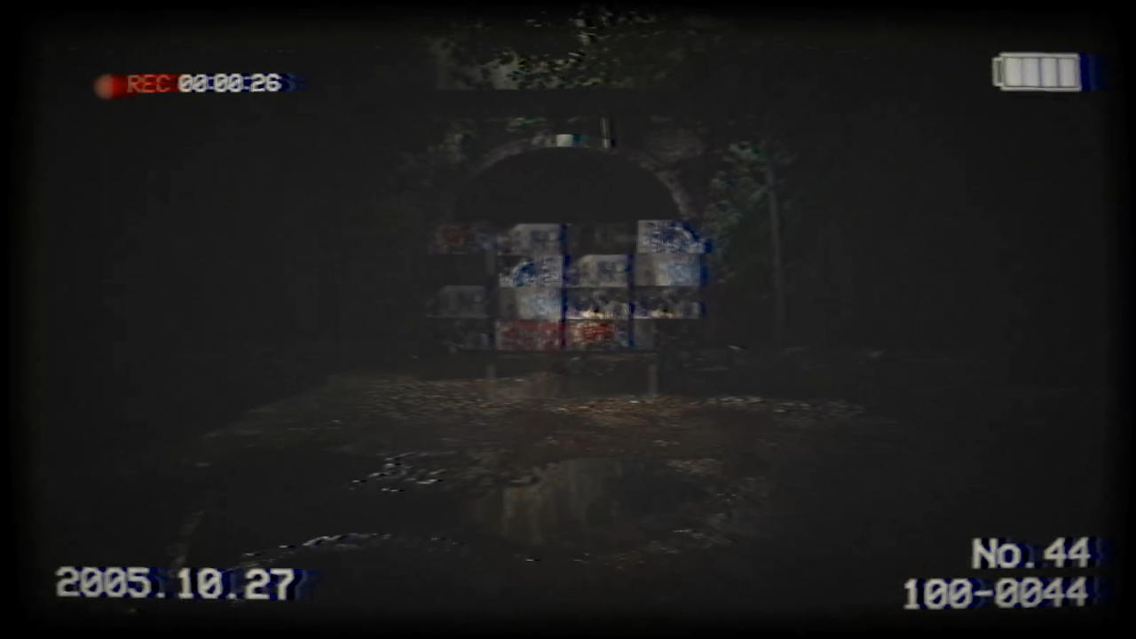 ホラーゲーム 犬鳴トンネル Steamにて配信開始 福岡県の実在心霊スポットを舞台にした恐怖体験 Automaton