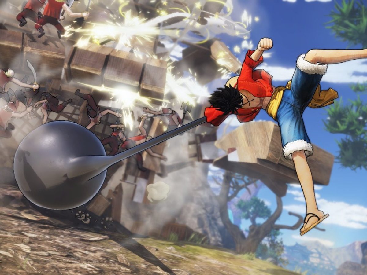 海賊無双4 ソフト Amazon.co.jp: ONE PIECE 海賊無双4 : ゲーム