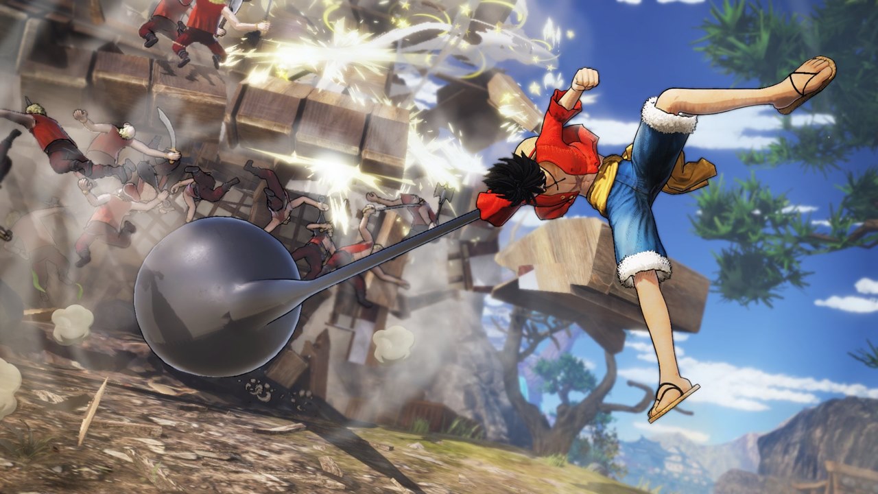 One Piece 海賊無双4 年3月26日発売へ 各ハードの動作解像度も公開 Automaton