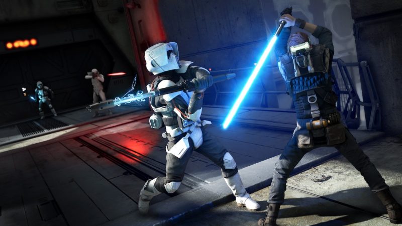 『Star Wars ジェダイ：フォールン・オーダー』売れ行き好調。発売 