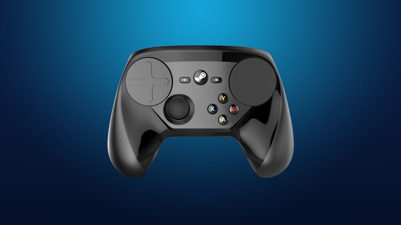 生産終了品 STEAM CONTROLLER