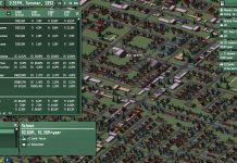 懐かしくも新しい都市建設シミュ『New Cities』開発中。複雑化する交通網と国家・都市レベルの経済動向を注視し、高密度都市の構築を目指す