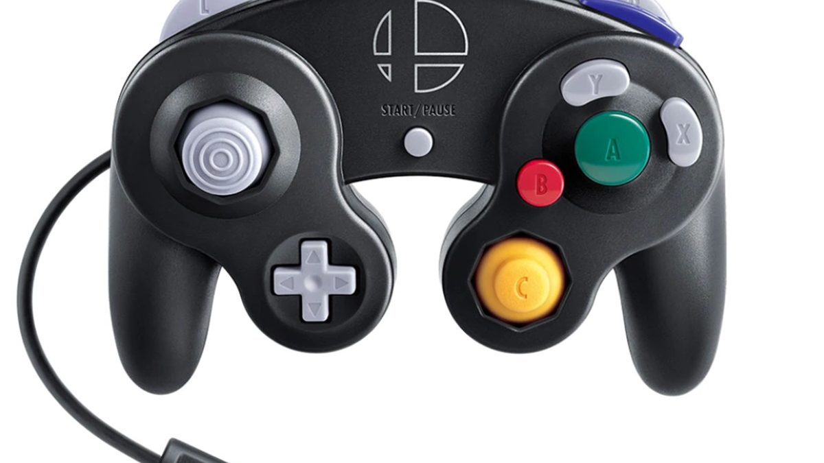スマブラSP』に使えるゲームキューブコントローラと接続タップ