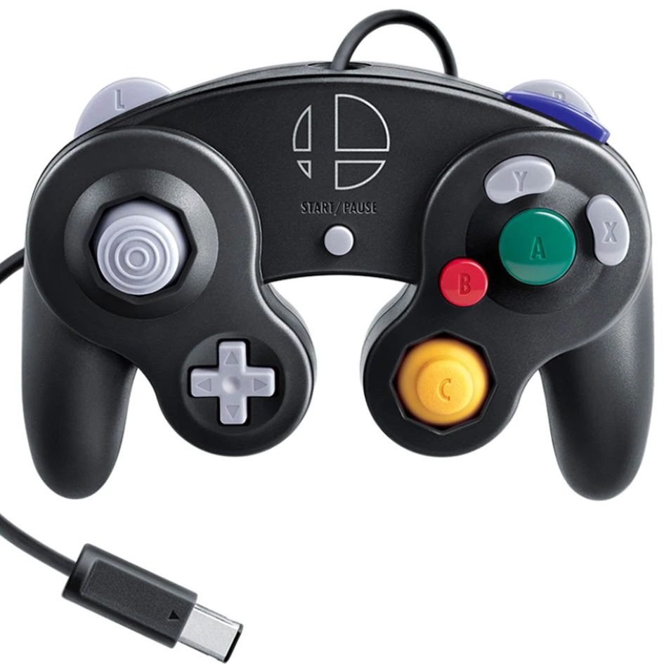 爆買い！ スマブラSP』に使えるゲームキューブコントローラと接続タップ Nintendo Switch