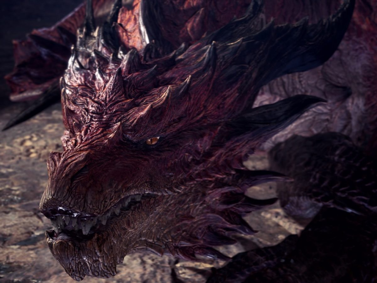 モンスターハンターワールド：アイスボーン』ゼノジーヴァ完全体
